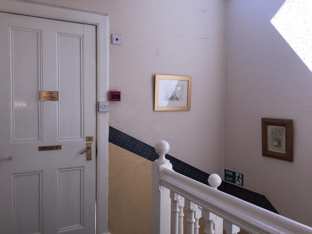 エディンバラ エルミタージュ ゲスト ハウス Bed & Breakfast エクステリア 写真