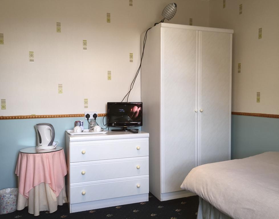 エディンバラ エルミタージュ ゲスト ハウス Bed & Breakfast エクステリア 写真