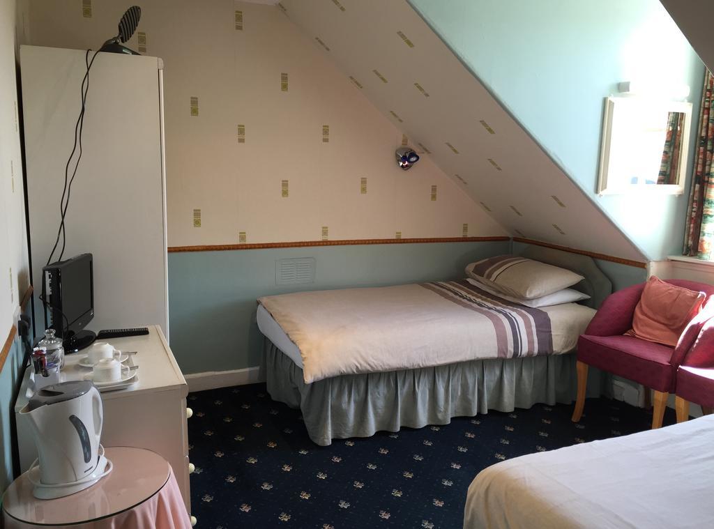 エディンバラ エルミタージュ ゲスト ハウス Bed & Breakfast エクステリア 写真