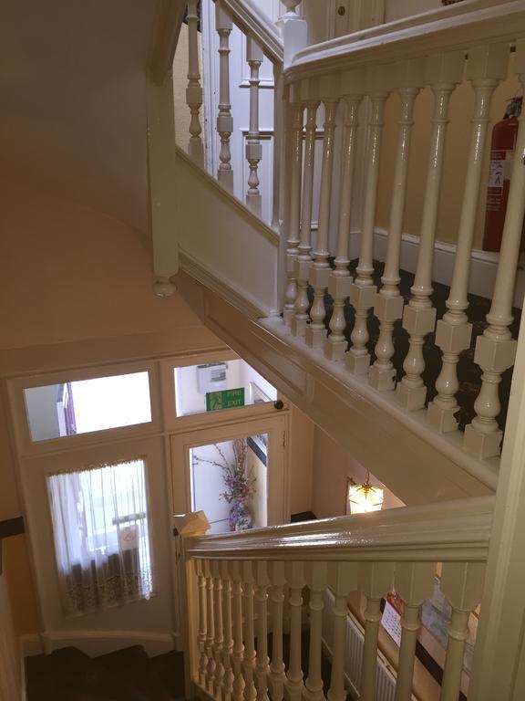 エディンバラ エルミタージュ ゲスト ハウス Bed & Breakfast エクステリア 写真