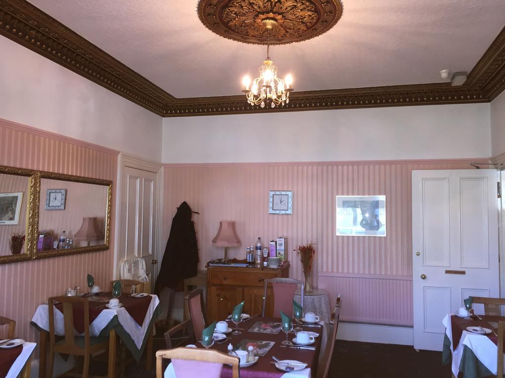 エディンバラ エルミタージュ ゲスト ハウス Bed & Breakfast エクステリア 写真