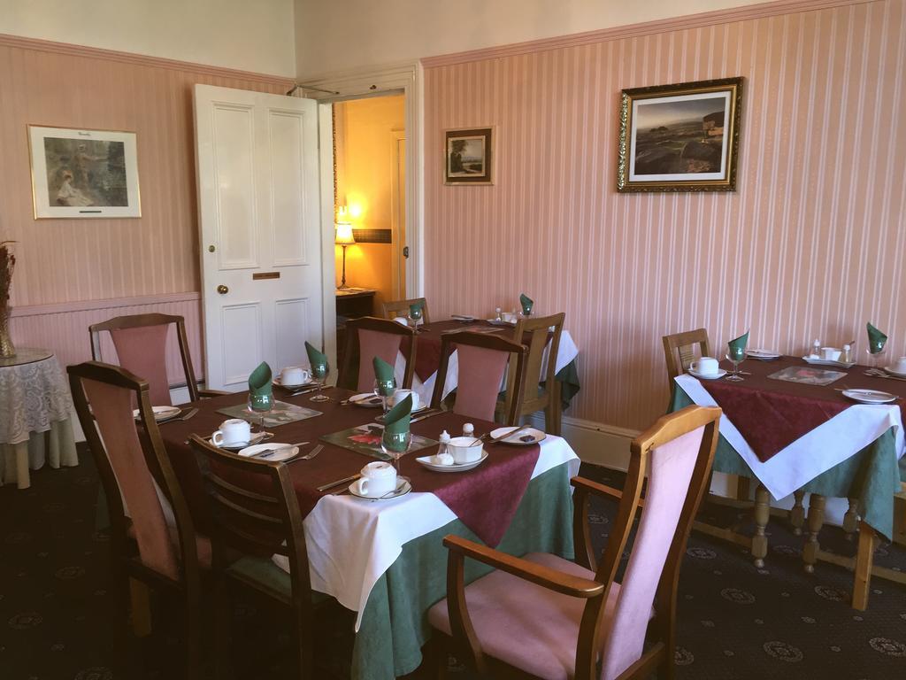 エディンバラ エルミタージュ ゲスト ハウス Bed & Breakfast エクステリア 写真