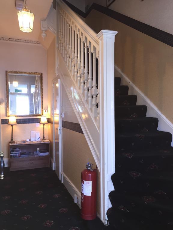 エディンバラ エルミタージュ ゲスト ハウス Bed & Breakfast エクステリア 写真