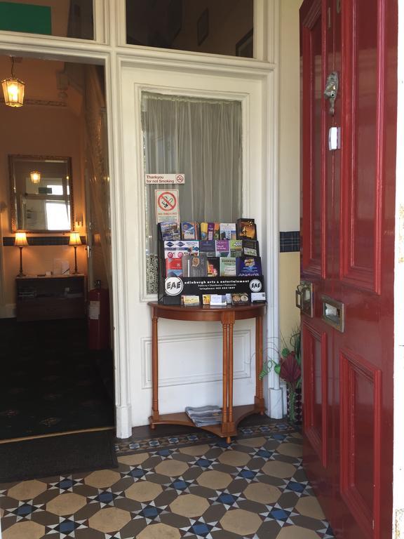 エディンバラ エルミタージュ ゲスト ハウス Bed & Breakfast エクステリア 写真