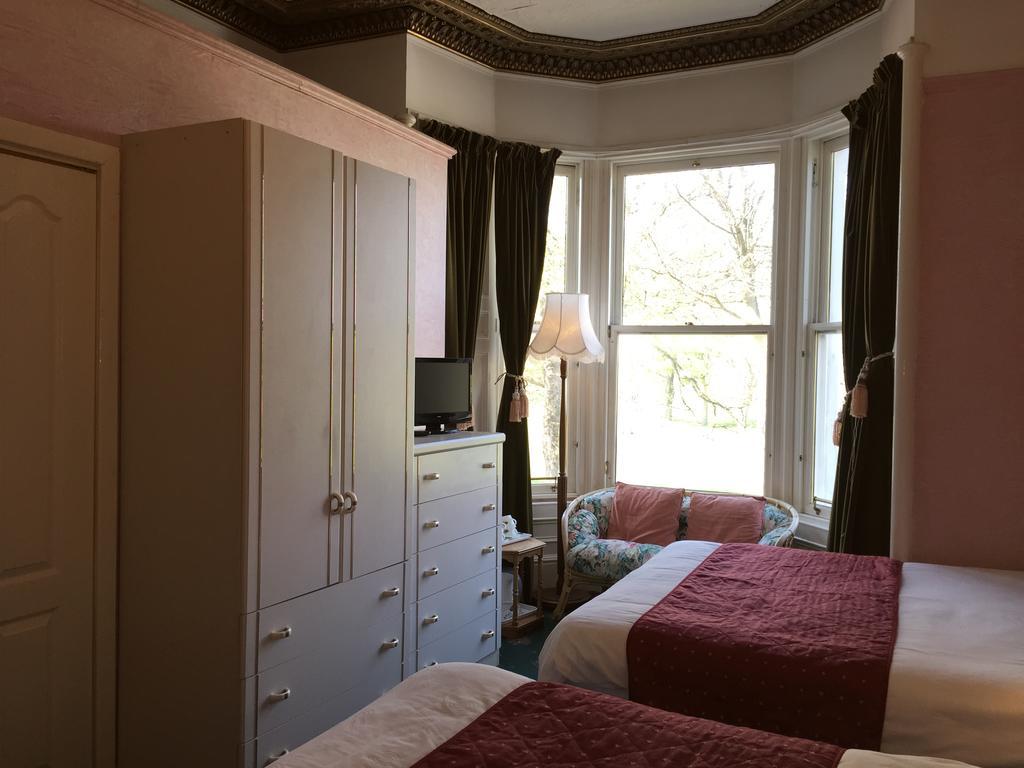 エディンバラ エルミタージュ ゲスト ハウス Bed & Breakfast エクステリア 写真