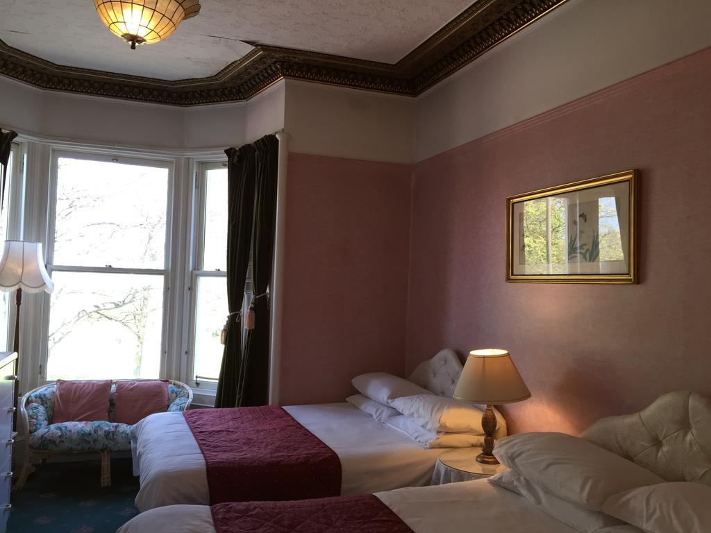 エディンバラ エルミタージュ ゲスト ハウス Bed & Breakfast エクステリア 写真