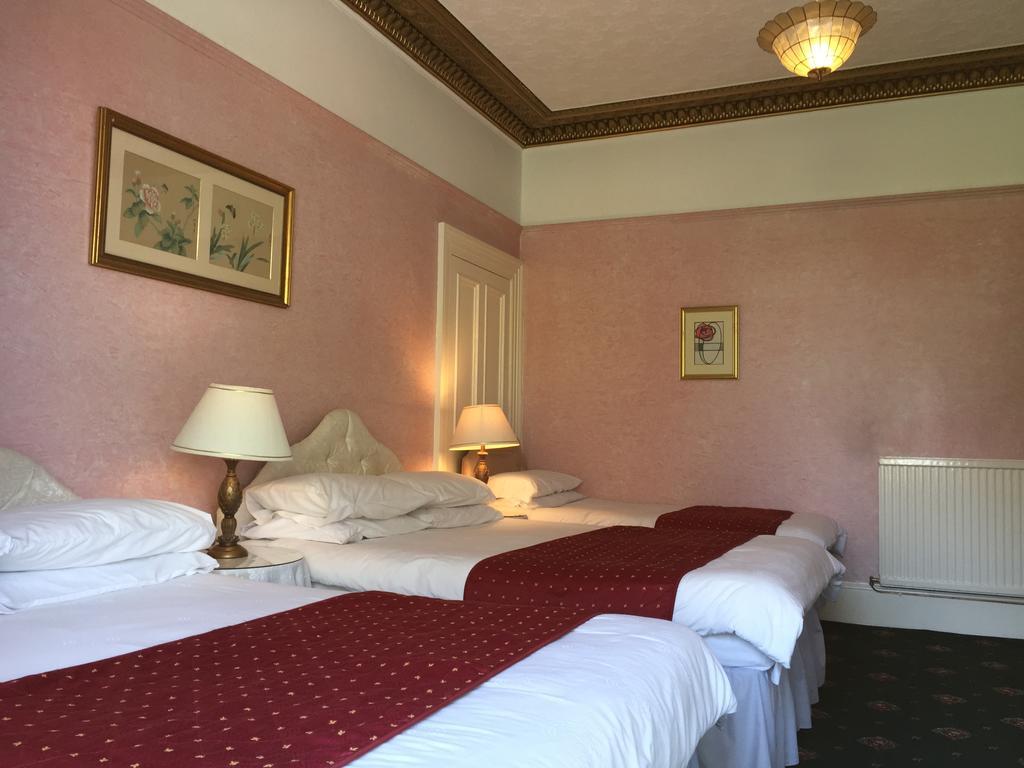 エディンバラ エルミタージュ ゲスト ハウス Bed & Breakfast エクステリア 写真
