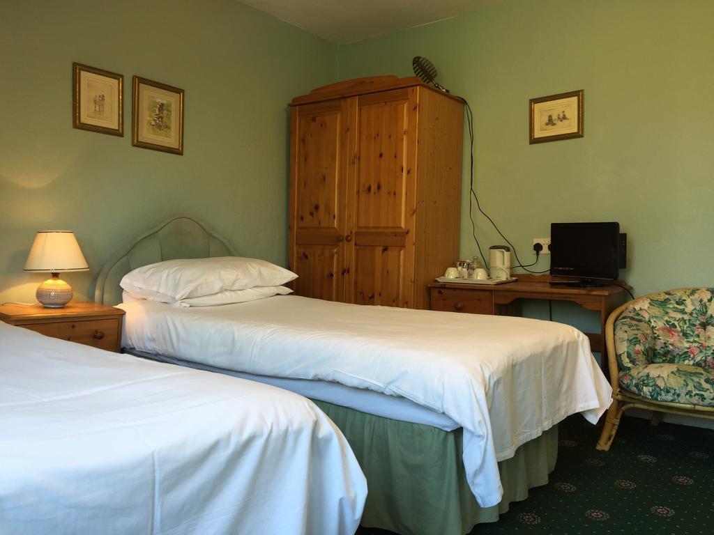 エディンバラ エルミタージュ ゲスト ハウス Bed & Breakfast エクステリア 写真