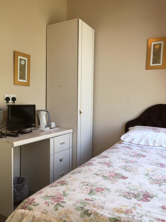 エディンバラ エルミタージュ ゲスト ハウス Bed & Breakfast エクステリア 写真