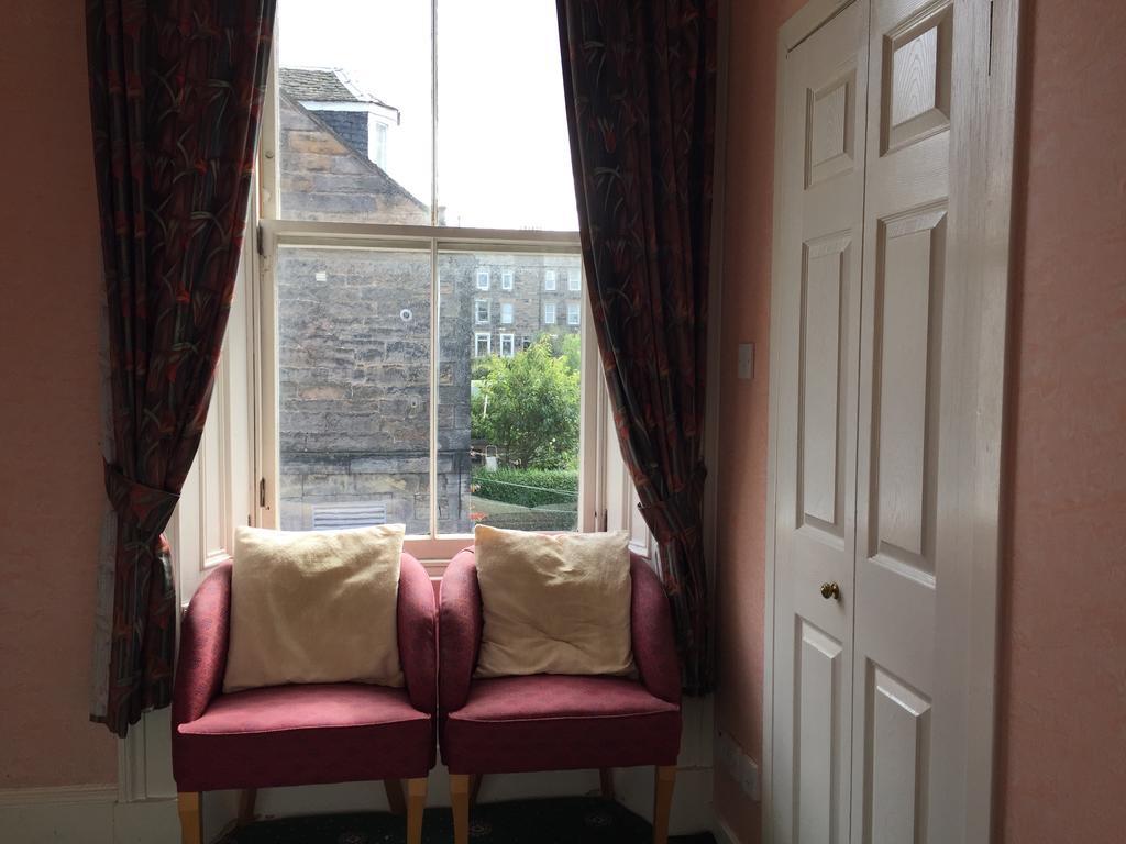 エディンバラ エルミタージュ ゲスト ハウス Bed & Breakfast エクステリア 写真