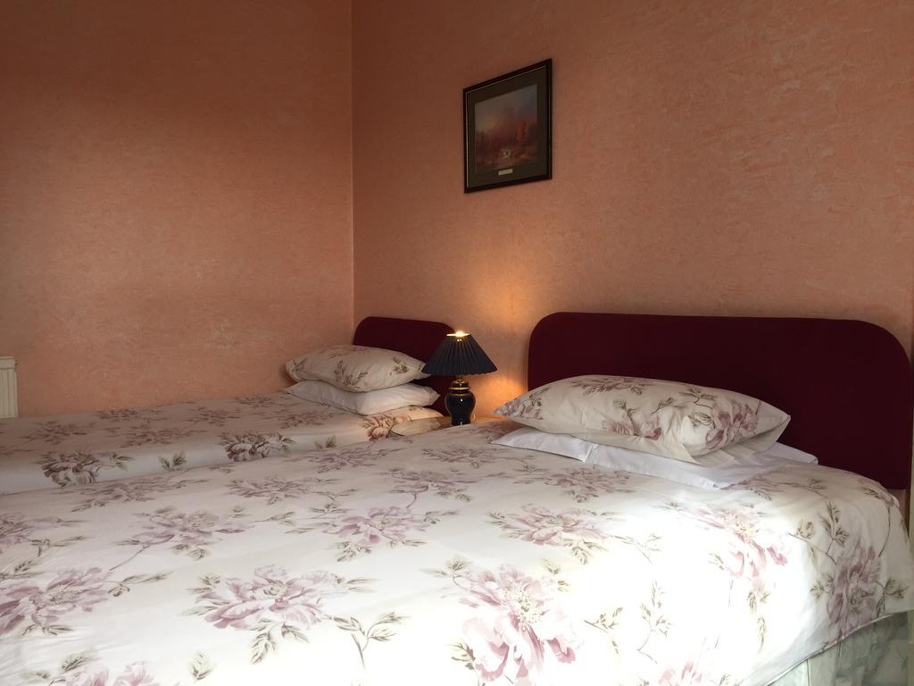 エディンバラ エルミタージュ ゲスト ハウス Bed & Breakfast エクステリア 写真