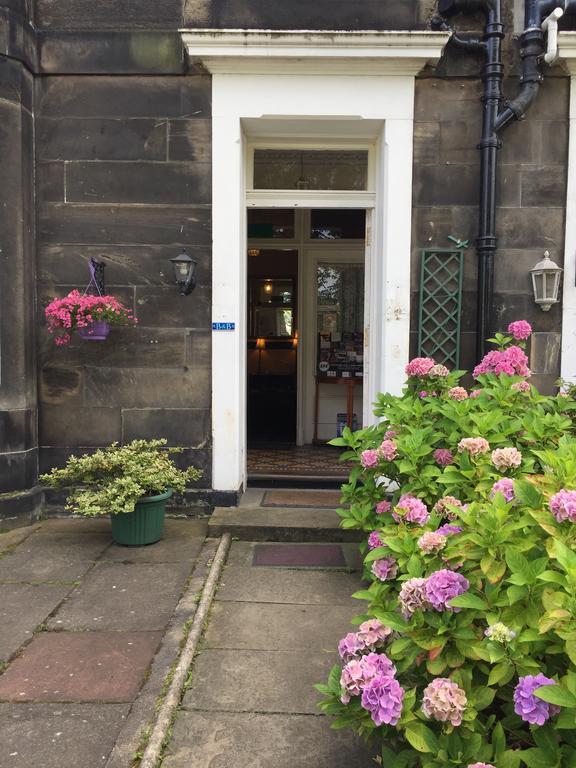 エディンバラ エルミタージュ ゲスト ハウス Bed & Breakfast エクステリア 写真