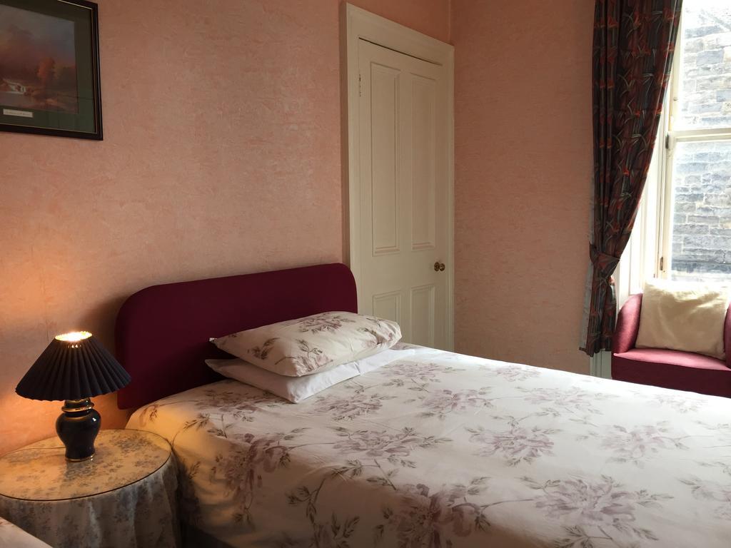 エディンバラ エルミタージュ ゲスト ハウス Bed & Breakfast エクステリア 写真
